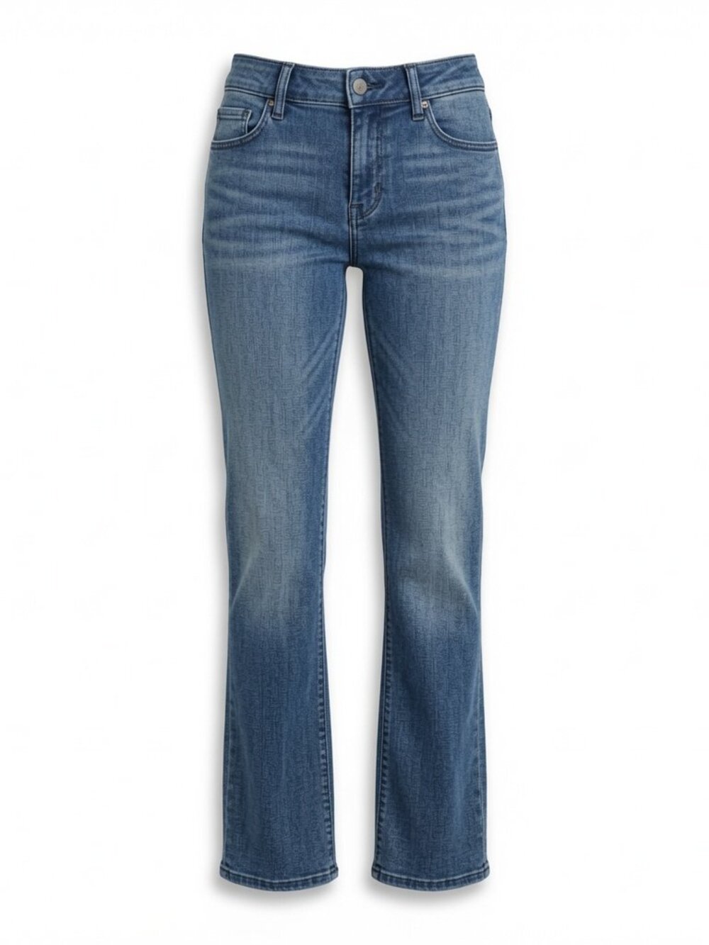 Wrangler Boot Cut Jeans Rodeo Western Womens Sz 31 9X30 Coastal Cowgirl Stretch